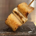 焼鳥 谷口 - ねぎま