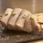 焼鳥 谷口 - さび焼き