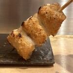 焼鳥 谷口 - ぽんじり