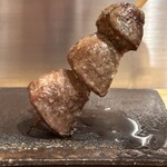 焼鳥 谷口 - 砂肝