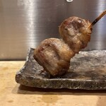 焼鳥 谷口 - はつ