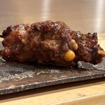 焼鳥 谷口 - 背肝