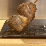 焼鳥 谷口 - はつ