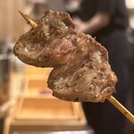 焼鳥 谷口 - はつ