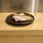 焼鳥 谷口 - 高坂鶏ももたたき