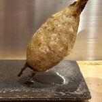 焼鳥 谷口 - 高坂鶏レアつくね