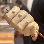 焼鳥 谷口 - さび焼き