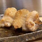 焼鳥 谷口 - 手羽元