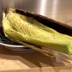 焼鳥 谷口 - ヤングコーン