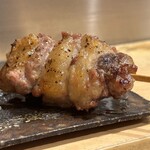 焼鳥 谷口 - せせりリンパMIX