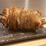 焼鳥 谷口 - 皮