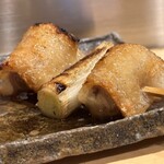 焼鳥 谷口 - ねぎま