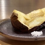 焼鳥 谷口 - 茄子