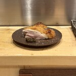 焼鳥 谷口 - 高坂鶏腿たさき