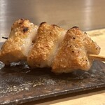 焼鳥 谷口 - ぽんじり