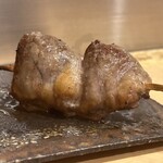 焼鳥 谷口 - はつ