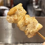 焼鳥 谷口 - 手羽元