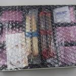 ヨックモック - 料理写真:ヨックモック＠詰め合わせ／パッケージ