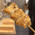 焼鳥 谷口 - ぽんじり