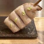 焼鳥 谷口 - さび焼き