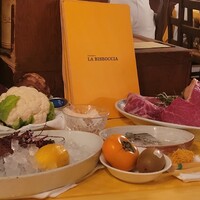 ラ・ビスボッチャ - 