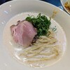 豚白湯らぁめん ばぶる