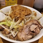 自家製麺 毘舎利 - 