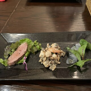 イタリアンレストラン アンシャンテ_1