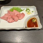 炭焼肉 石田屋。 - 