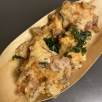 まつおか - ささみ梅しば天⟡.·*.