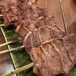 錦糸町 もつ焼のんき - 