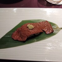 鉄板焼･焼肉 なにわ (リーガロイヤルホテル大阪) - 