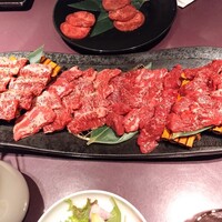 鉄板焼･焼肉 なにわ (リーガロイヤルホテル大阪) - 