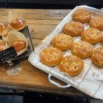 金絲雀 - パンたち