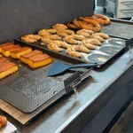 金絲雀 - パンたち