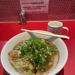 Suta Ramen - アキラスター＠850円