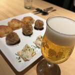 ジヴェ クラフトビール&スパニッシュ - 