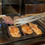 Wagyuu Yakiniku Ushiwaka Maru - 