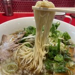 Suta Ramen - 細い麺