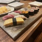 Sushi yuuzen minori - 