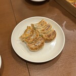 チャイナキッチン 広州 - 焼き餃子