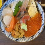 海鮮丼屋 小熊商店 - 