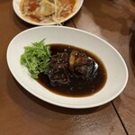 チャイナキッチン 広州 - 黒醋の酢豚