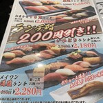 沼津魚がし鮨 - 