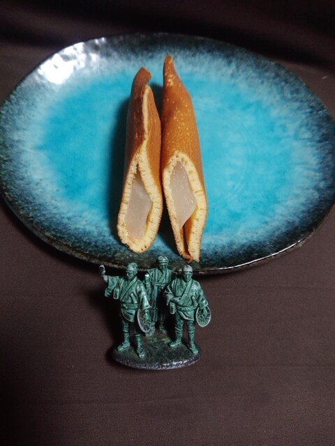 和菓子司 まさき - 磐城塙（和菓子）の写真