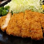 獅子王 - ロースカツアップ