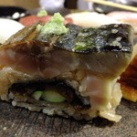 もへじ亭 - (ノ∇≦✿)お寿司たち
