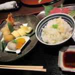 ゆとね - 2泊目のお子様ランチ、お好み特別注文