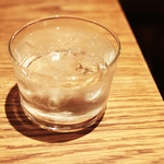 ラブレー - お冷 '13 10月下旬