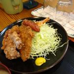 獅子王 - ミックスフライ